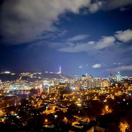Cozy 1-Bedroom Unit In Tbilisi, With Amazing View Luaran gambar