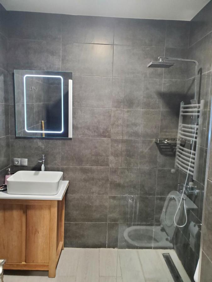 Cozy 1-Bedroom Unit In Tbilisi, With Amazing View Luaran gambar
