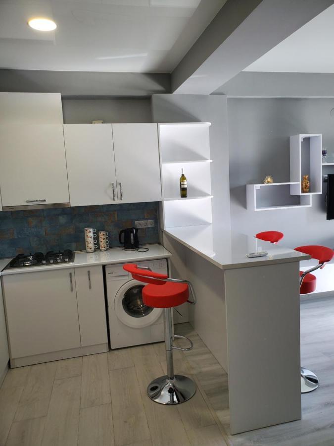 Cozy 1-Bedroom Unit In Tbilisi, With Amazing View Luaran gambar