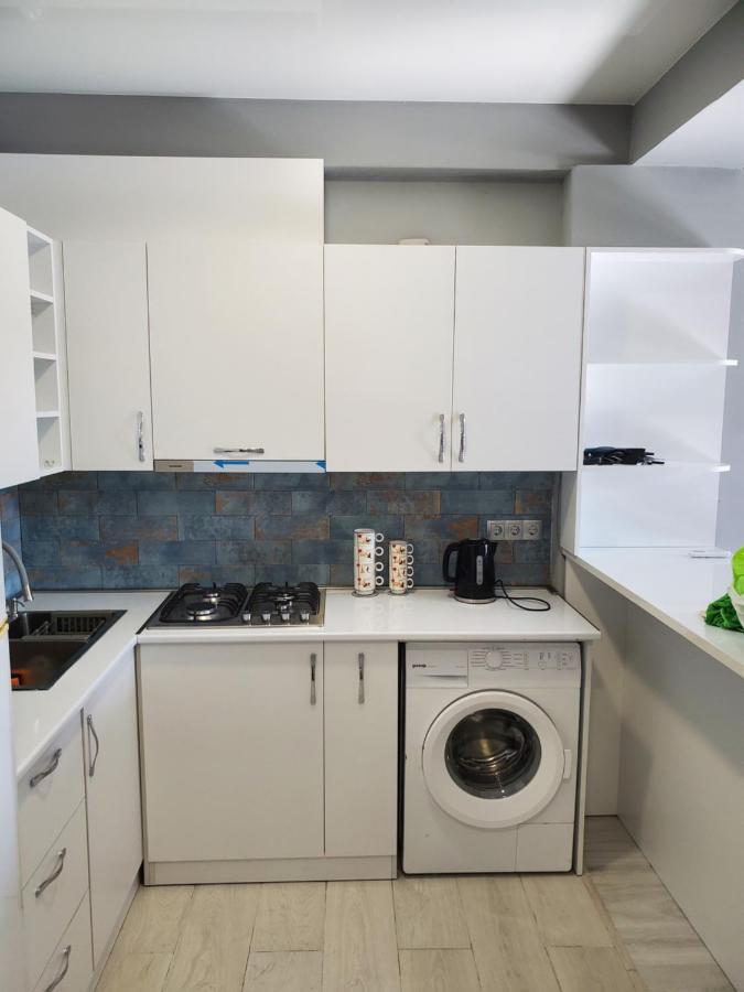 Cozy 1-Bedroom Unit In Tbilisi, With Amazing View Luaran gambar