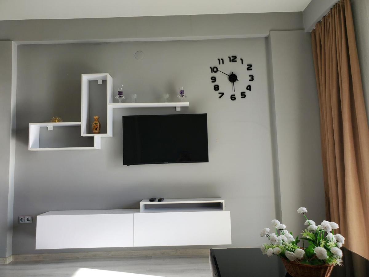 Cozy 1-Bedroom Unit In Tbilisi, With Amazing View Luaran gambar