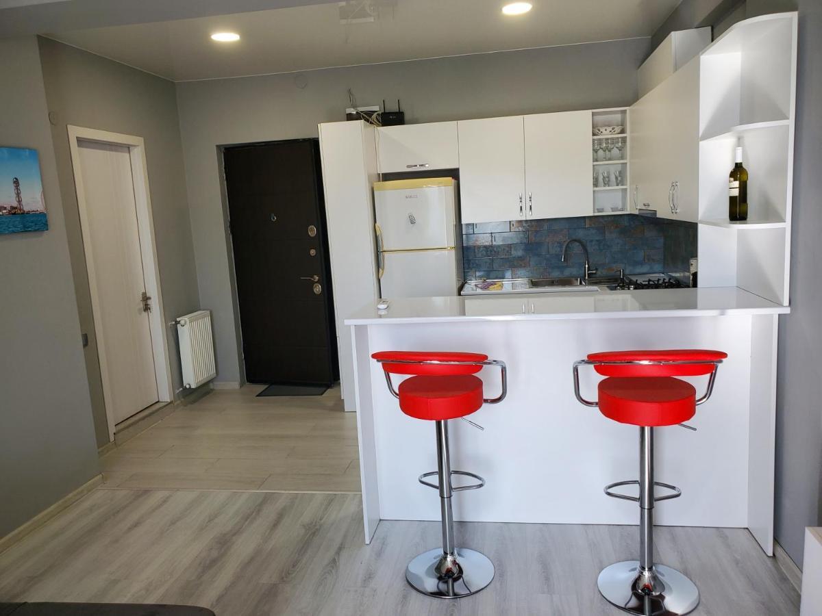 Cozy 1-Bedroom Unit In Tbilisi, With Amazing View Luaran gambar
